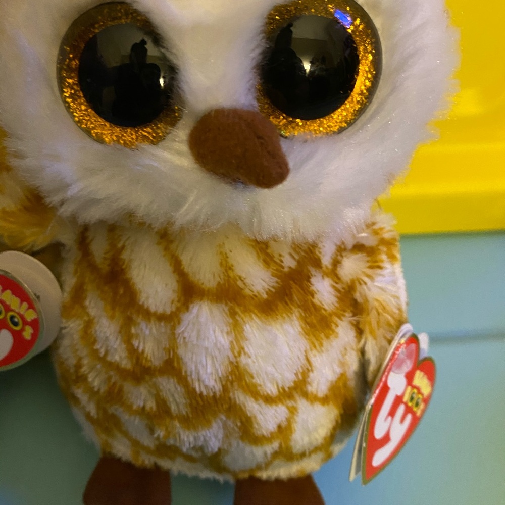 TY Owl Collection Bundle - Picture 4 of 6